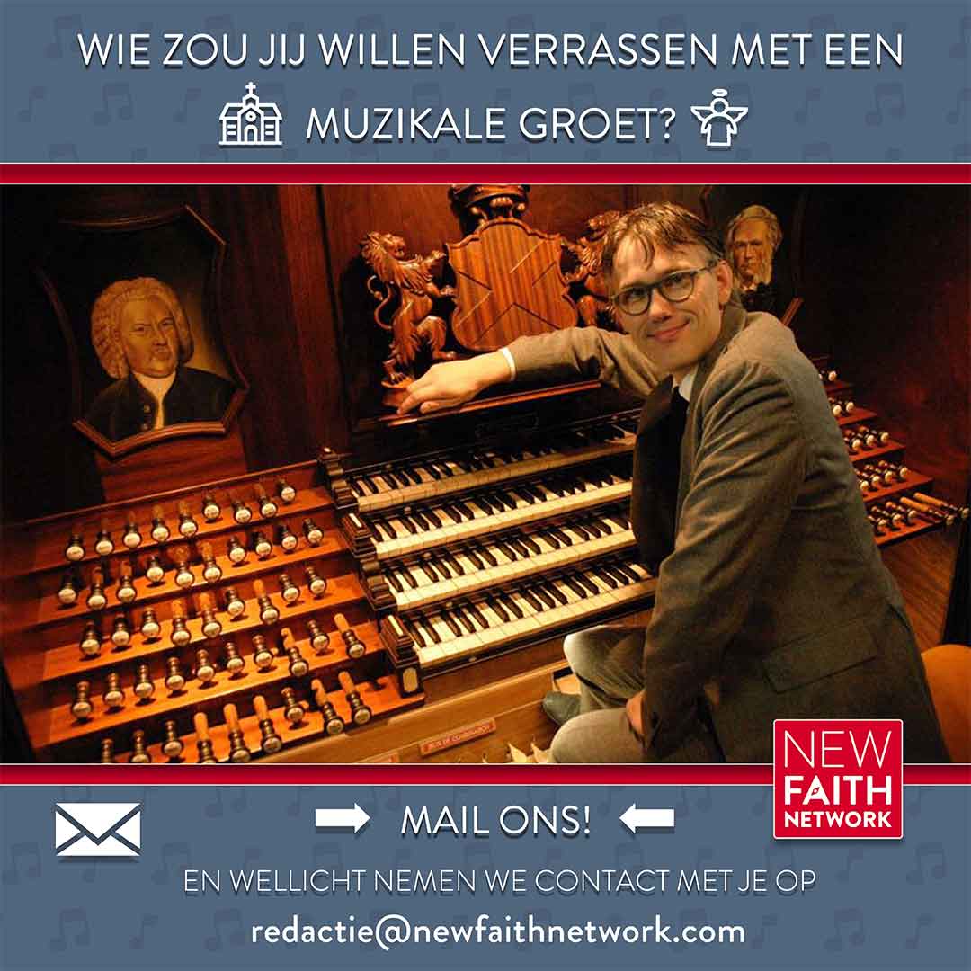 De Muzikale Groet – CTA – New Faith Network