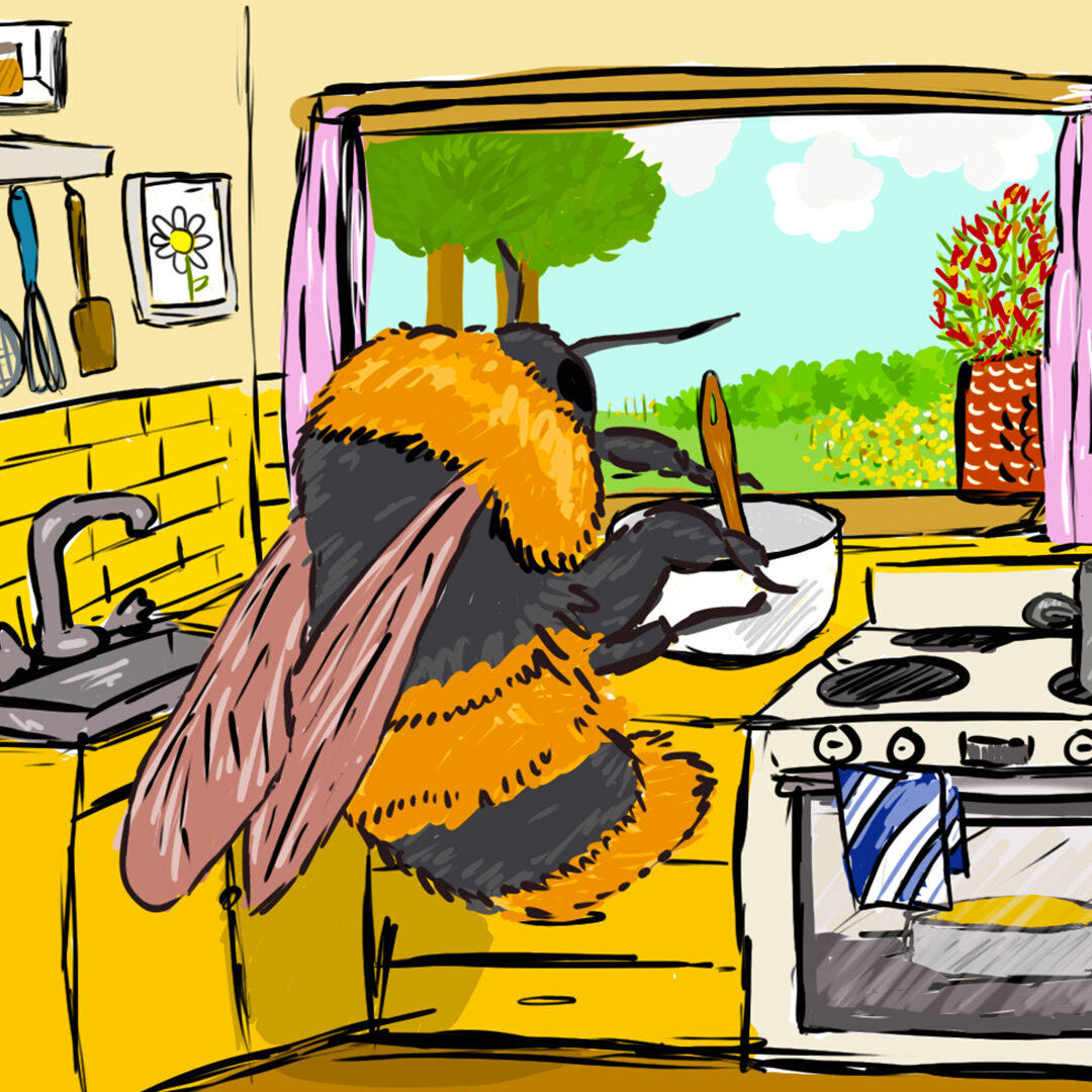 Cooking bee