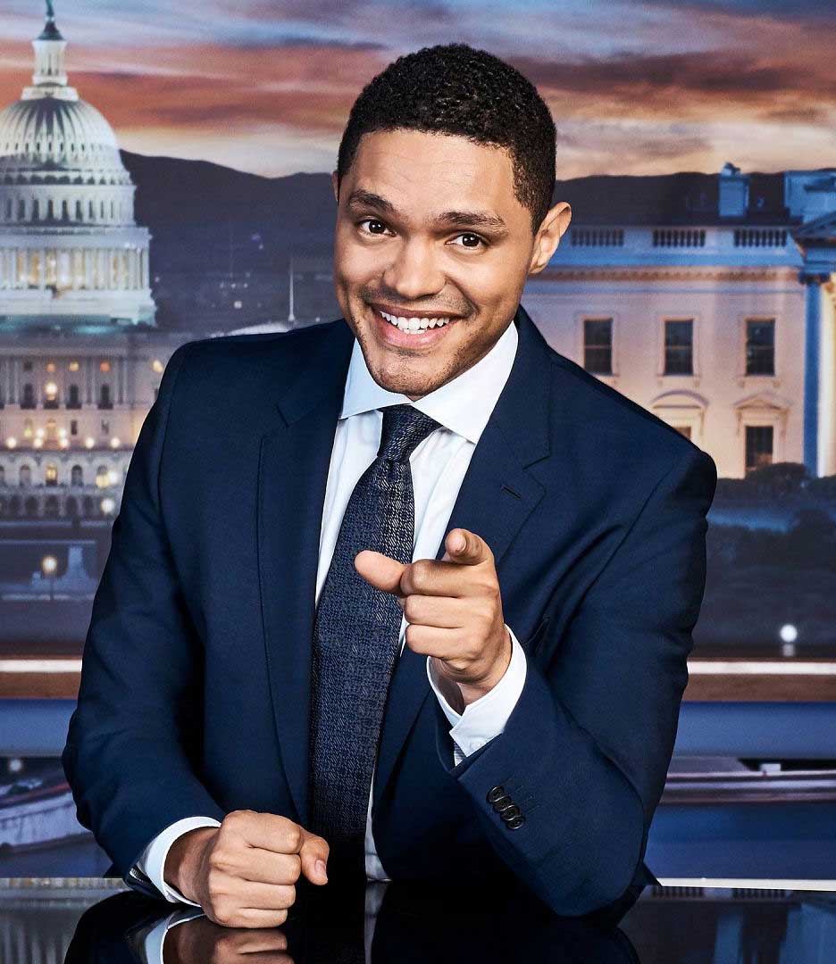 The Daily show