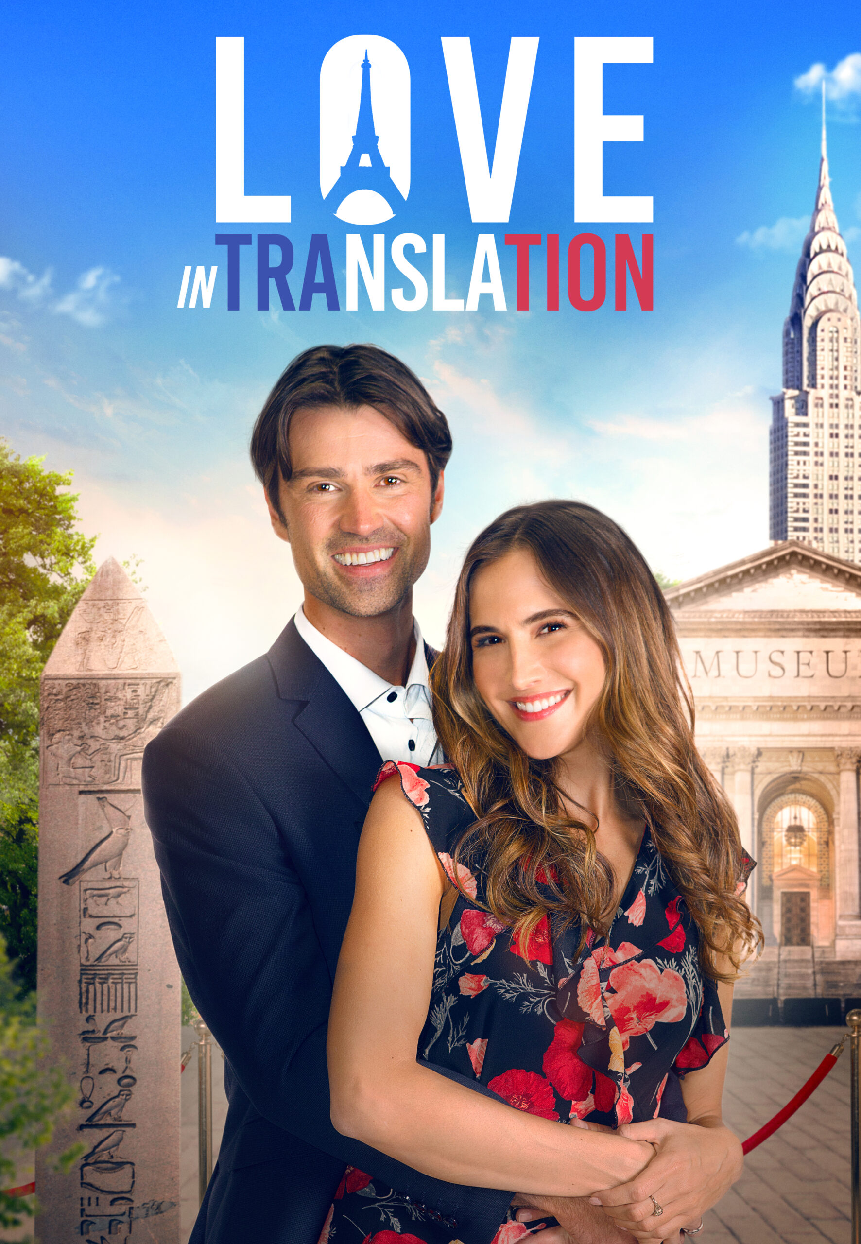 Love in Translation – Key Art