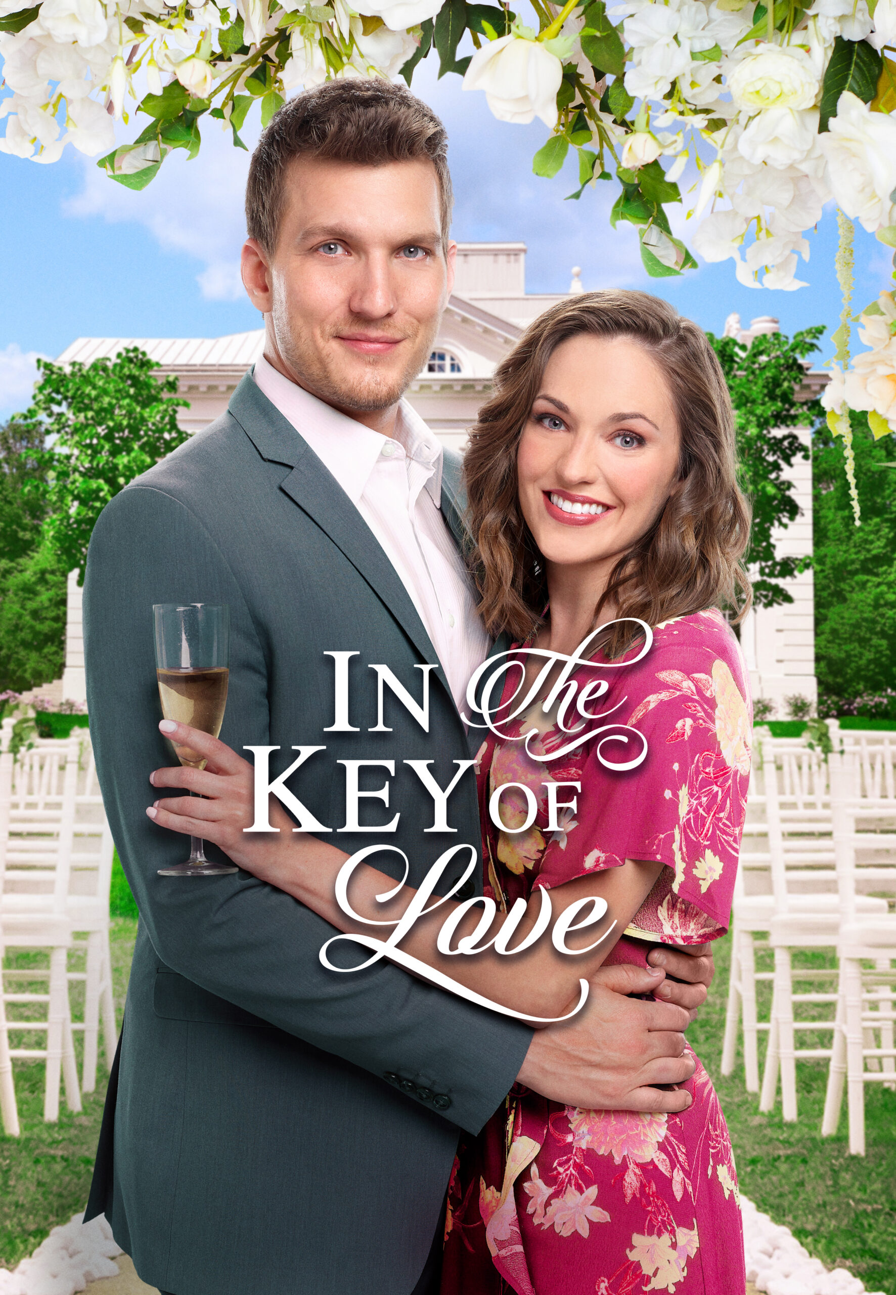 In The Key of Love – Key Art