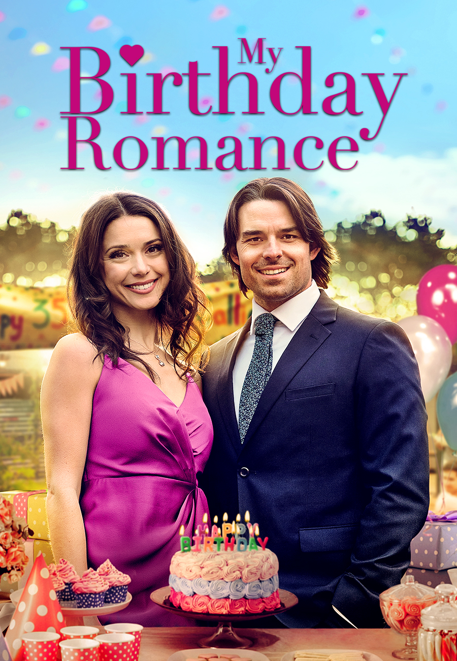 My Birthday Romance – Key Art