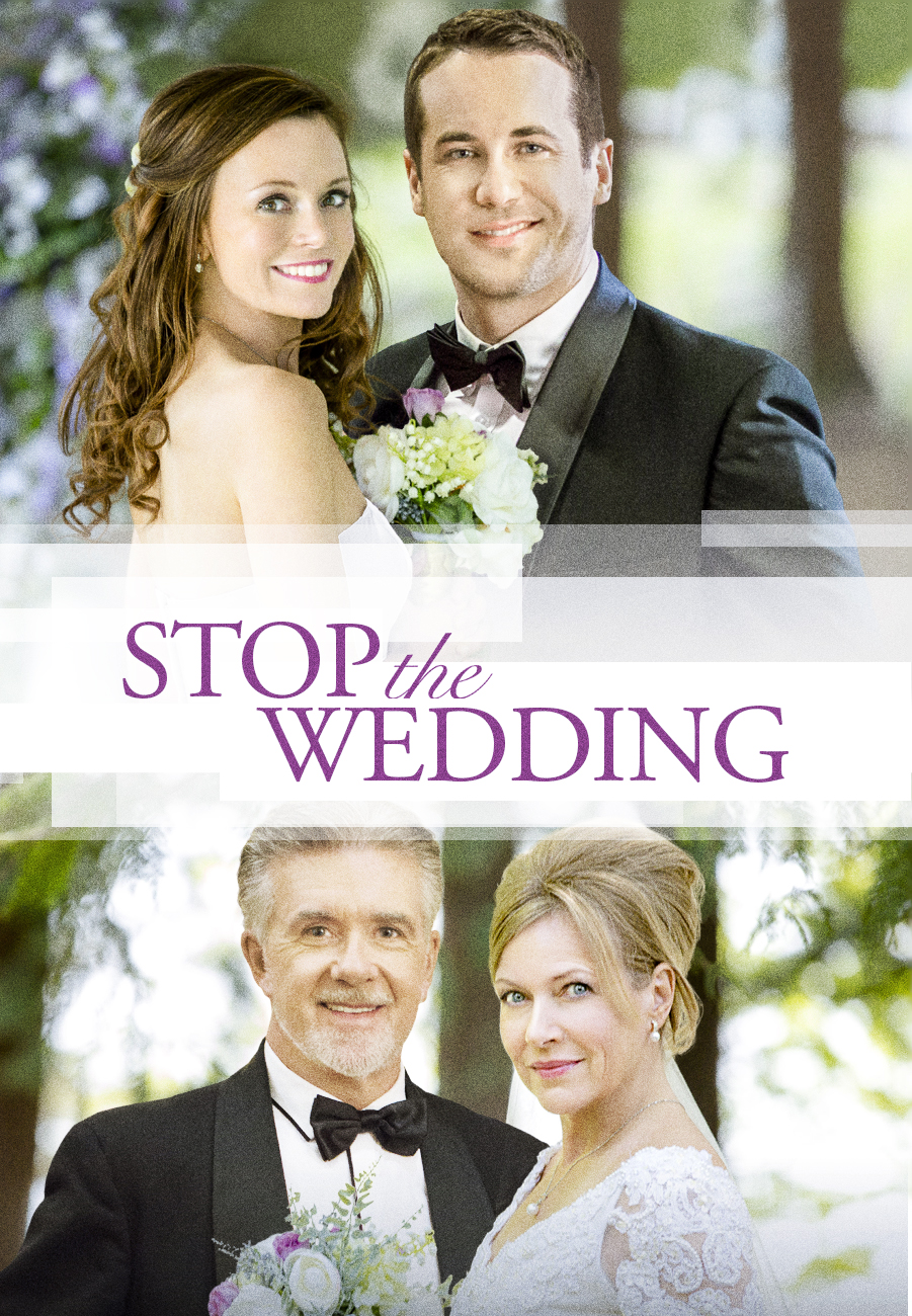 Stop the Wedding – Key Art