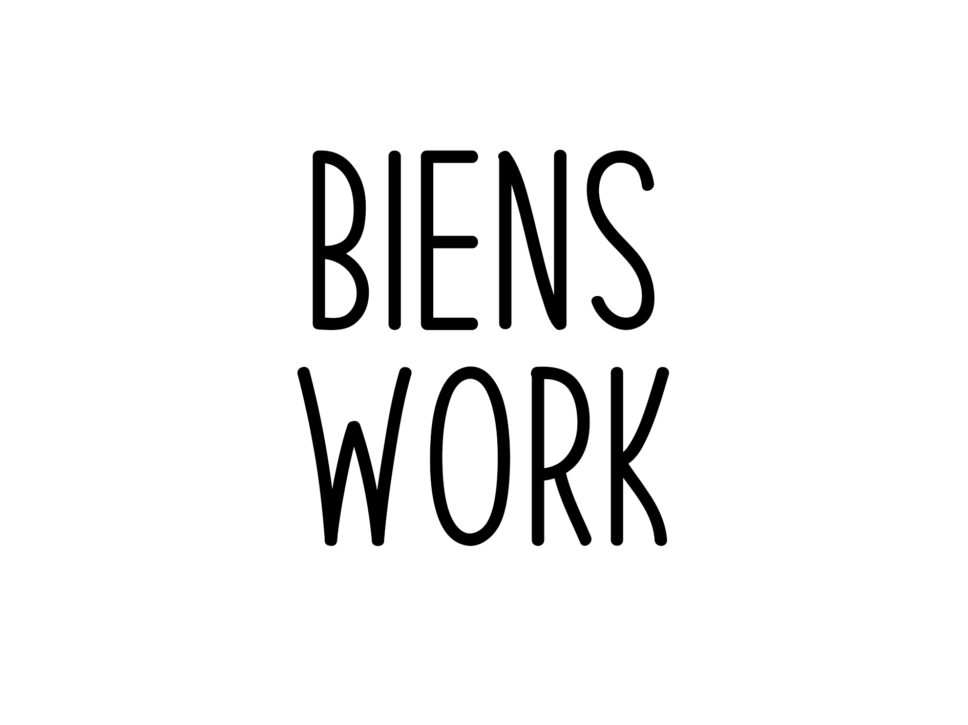 Biens Work