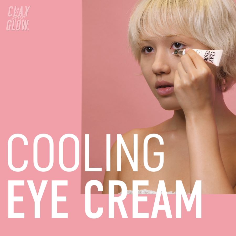 Clay and Glow – Eye cream